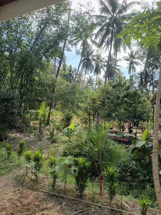 Chom Suan Farmstay Ko Kut ภายนอก รูปภาพ