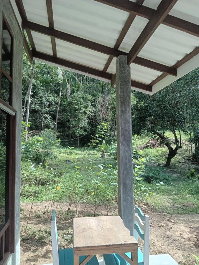 Chom Suan Farmstay Ko Kut ภายนอก รูปภาพ