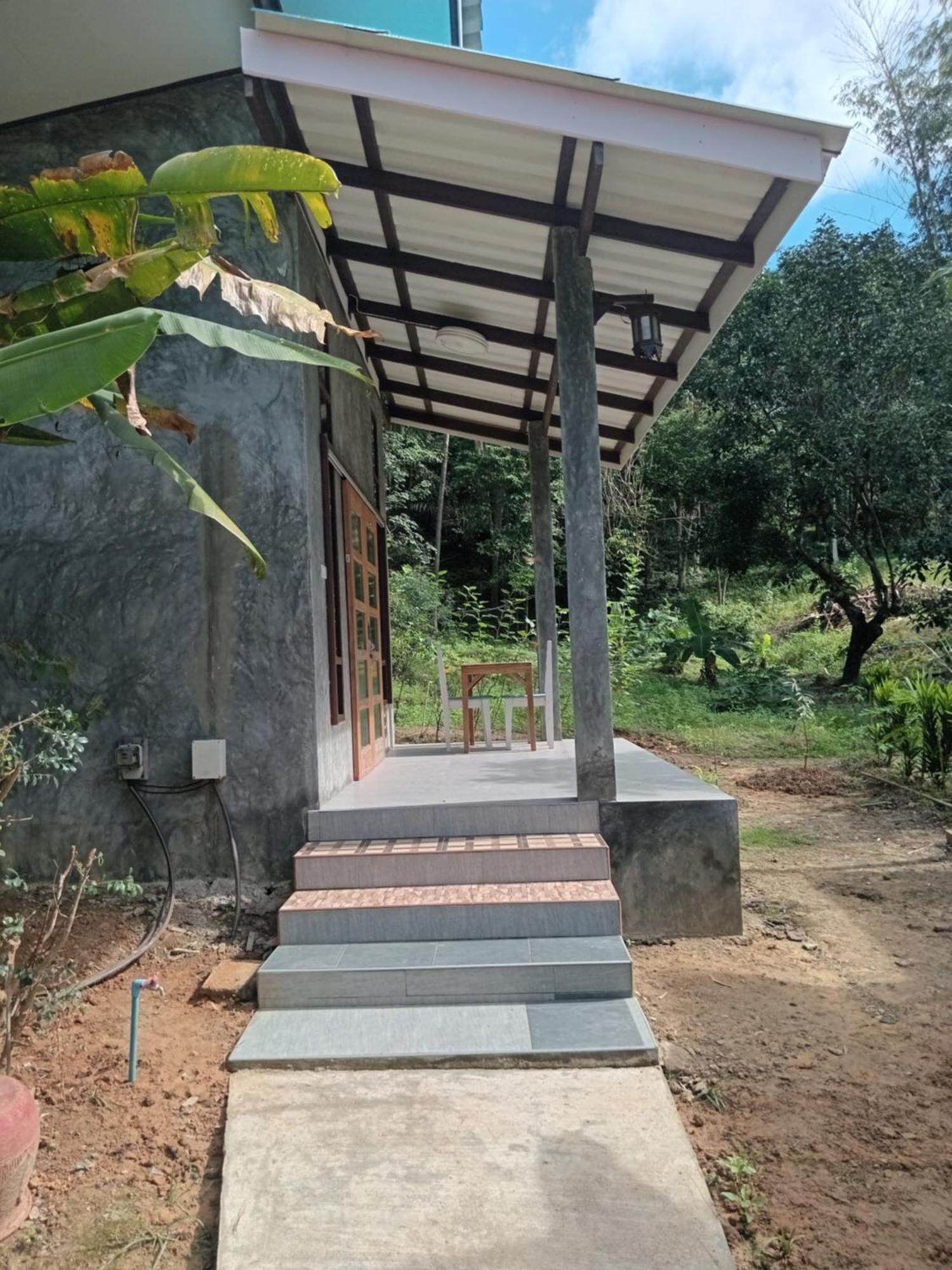 Chom Suan Farmstay Ko Kut ภายนอก รูปภาพ