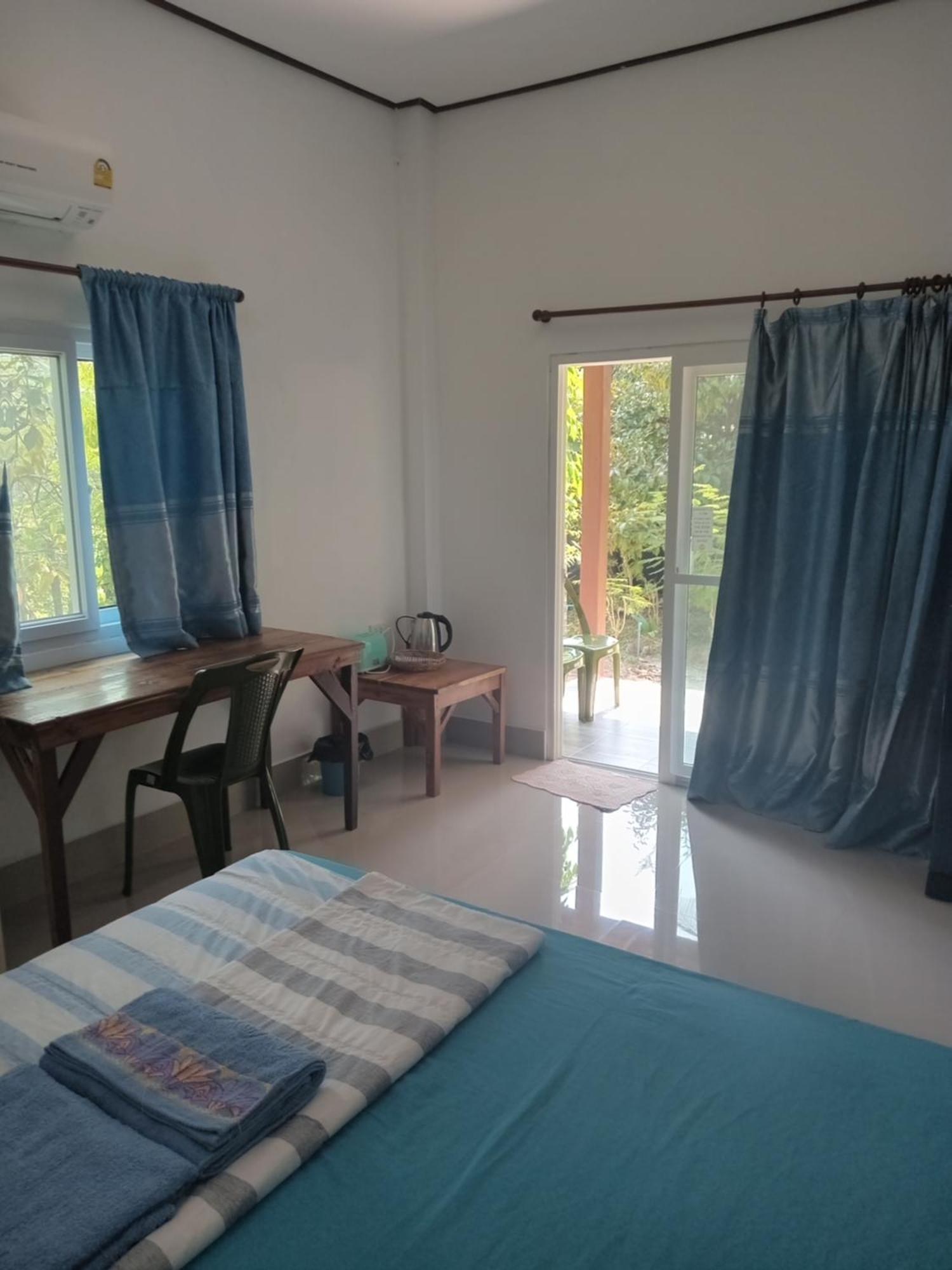 Chom Suan Farmstay Ko Kut ภายนอก รูปภาพ