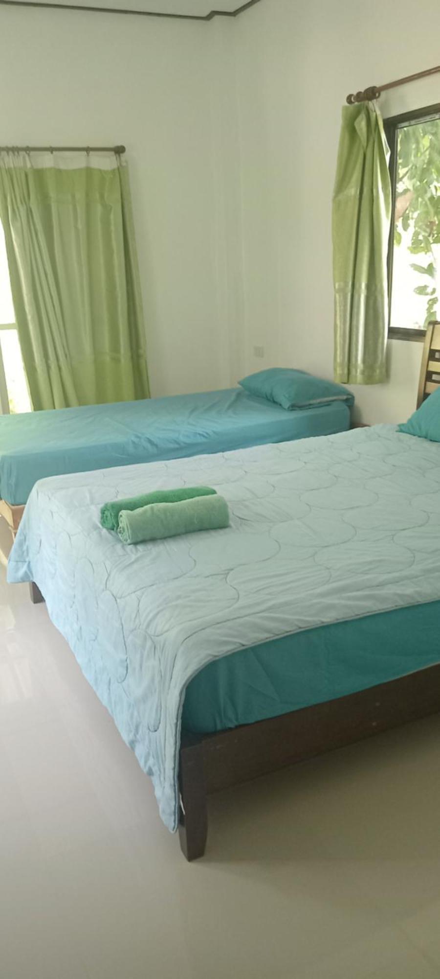 Chom Suan Farmstay Ko Kut ภายนอก รูปภาพ